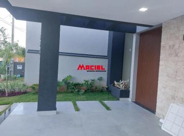 Casa · 120m² · 3 Quartos · 2 Vagas · Casa no Condomínio Bosque dos Manacás ( Jacareí SP )
