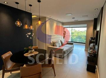 Apartamento · 65m² · 2 Quartos · 2 Vagas · Apartamento à venda 65m² - 2 quartos, 1 Suíte no Panamby!