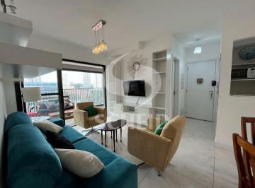 Apartamento · 92m² · 3 Quartos · 2 Vagas · Locação Apartamento 92m² - 3 quartos - 2 Suítes no Auster Brooklin!