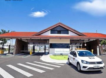63d12c8871eae32956c4e9262dbac710221387ed · Terreno com 600m² no Condomínio Terras do Vale em Caçapava