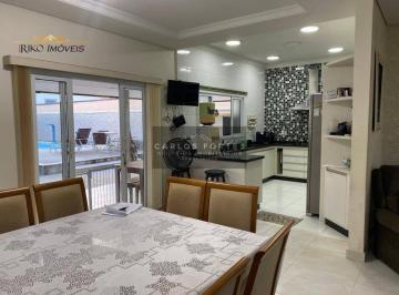 805b8df20bf1ea60c84ab22d87f0e0717260c563 · Casa com 3 dormitórios à venda, 240 m² por R$ 1.600.000,00 - Villa Branca - Jacareí/SP