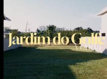 cc44d3cba473f937018239537a691b5ea61a0133 · Terreno à venda no Urbanova com 450,00 m² no Condomínio Jardim do Golfe 3