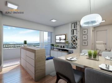 3b8b51c09b6f466b8f9fa6a59d223b7bec0d8f1c · Apartamento com 2 dormitórios à venda, 53 m² por R$ 428.000 - Jardim Satélite - São José dos Campos/