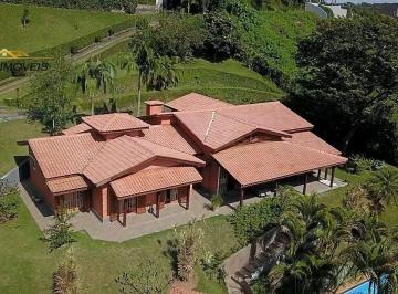 8dba5f8d58e9f5388cc9f40c6075954502ae8c22 · Casa com 4 dormitórios à venda, 357 m² por R$ 2.850.000,00 - Chácaras Condomínio Recanto Pássaros II