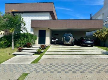 da42629055c863c49bd2e76a0e8daa28c0833b3d · Casa Térrea de Alto Padrão no Condomínio Reserva do Paratehy – Urbanova, São José dos Campos/SP