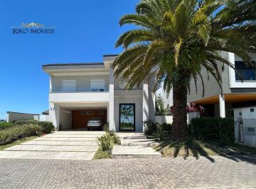 c0b9c4763a7086ff3ca208f90438f6cc80146d18 · Casa com 4 dormitórios à venda, 407 m² por R$ 3.500.000 - Condomínio Residencial Alphaville - São Jo