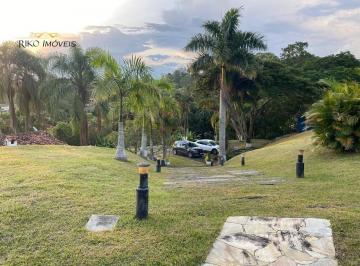 d3d35f7881c9475ca10650f3cfe7a94f09daaa59 · Casa chácara com 5 dormitórios à venda, 6050 m² de terreno por R$ 1.400.000 - Condomínio Lagoinha - 