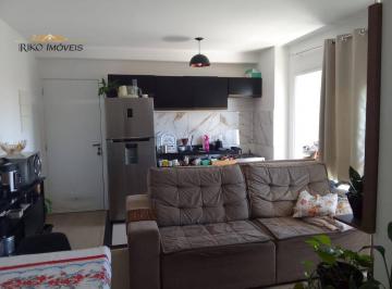dff7d0d8b0bf98bdcc02fa73b61719e69b1e4a71 · Apartamento com 2 dormitórios para alugar, 53 m² por R$ 2.910/mês - Jardim Satélite - São José dos C