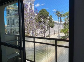904679258f92023324a2f2cf82de7ec5608c0444 · Apartamento com 3 dormitórios à venda, 110 m² por R$ 350.000 - Centro - Jacareí/SP