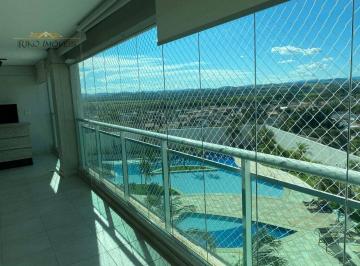 Sacada Gourmet · APARTAMENTO CONDOMÍNIO BELVEDERE HELBOR - COLINAS SÃO JOSÉ DOS CAMPOS