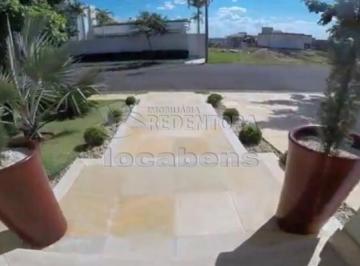 Casa · 550m² · 4 Quartos · 4 Vagas · Casa Condomínio em São José do Rio Preto