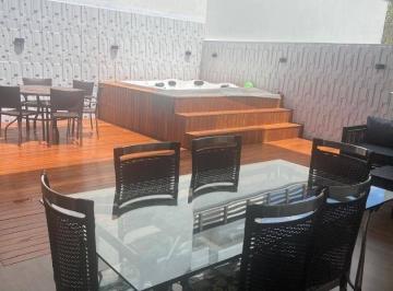 965d0bc8c767aed300df54886fb0665c57e88789 · Casa com 3 dormitórios à venda, 229 m² por R$ 2.450.000 - Urbanova - São José dos Campos/SP