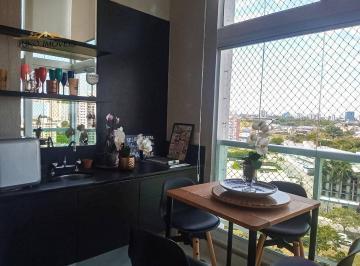 9136648a4a141f3e589bec1c4ec5c4d539309c0e · Apartamento Duplex com 2 dormitórios à venda, 133 m² por R$ 1.380.000,00 - Jardim Apolo - São José d