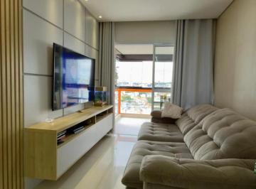 Apartamento · 70m² · 2 Quartos · 2 Vagas · Apartamento de 02 Dormitórios 70m² por R$650.000,00 na Vila Curuça - Santo André - SP