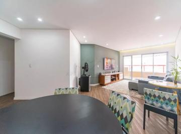 Apartamento · 134m² · 3 Quartos · 2 Vagas · Apartamento em Condomínio com 03 Suítes à Venda, 134m² por R$ 1.070.000,00 na Vila Assunção - Santo