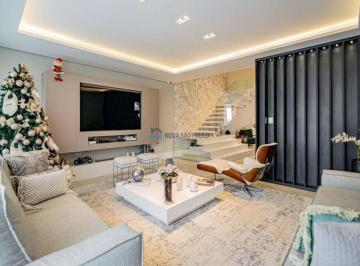 Casa · 415m² · 4 Quartos · 4 Vagas · Casa à venda, com 4 quartos, 4 suítes, 4 vagas, no Jardim Paulista.