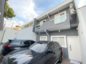 Casa · 100m² · 3 Quartos · 2 Vagas · Sobrado à venda Vila Santo Stéfano.