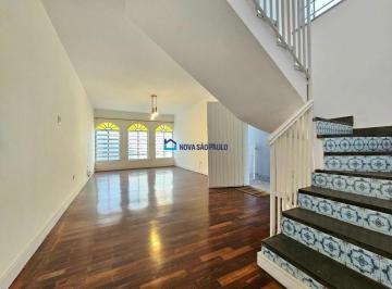 Casa · 155m² · 3 Quartos · 2 Vagas · Sobrado 3 Dormitórios 1 Suíte 2 Vagas - Vila Mascote