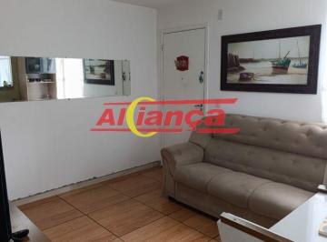 Apartamento · 45m² · 2 Quartos · 1 Vaga · Apartamento 45m², com 2 quartos à venda no Santa Cecília - Água Chata