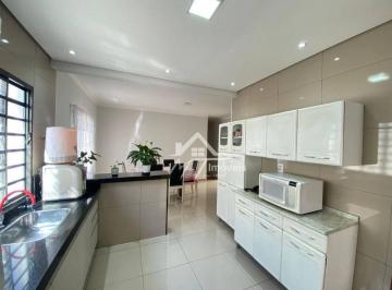 7c11574832e49522a91f565656b6500c90e2b610 · Casa com 3 dormitórios à venda, 158 m² por R$ 850.000,00 - Jardim Alvorada - Sumaré/SP