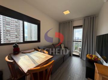 Apartamento · 29m² · 1 Quarto · 1 Vaga · Apartamento a venda no Jardim Prudência, 29 m², 1 Quarto, 1 vaga