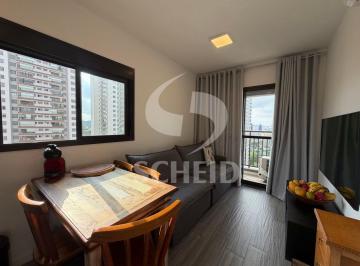 Apartamento · 29m² · 1 Quarto · 1 Vaga · Apartamento a venda no Jardim Prudência, 29 m², 1 Quarto, 1 vaga