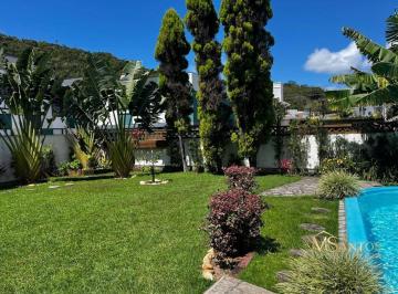 23b5eac999a8f3575590e3f01b7ad536424074f1 · Casa à venda, 200 m² por R$ 2.480.000,00 - Cachoeira do Bom Jesus - Florianópolis/SC