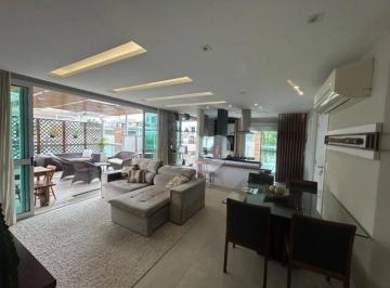 454d35ad3b6c21617133bea4cdbcf07f42c12bde · Cobertura linear 3 quartos à venda, 213 m² por R$ 1.550.000 - Recreio dos Bandeirantes - Rio de Jane
