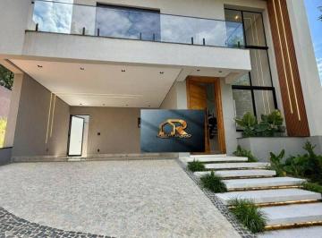 38b4baf7a874801fccfdca33de8bf61057f1ba88 · Casa com 3 dormitórios à venda, 242 m² por R$ 2.200.000 - Condomínio Residencial Euroville II - Brag