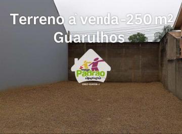 Terreno · 2500m² · Terreno, Jardim Santa Clara, Guarulhos - R$ 630 mil, Cod: 10893