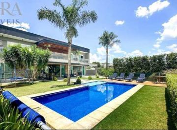 Casa · 527m² · 5 Quartos · 6 Vagas · Casa a venda no Cond. Porto das Laranjeiras Represa em Piracaia
