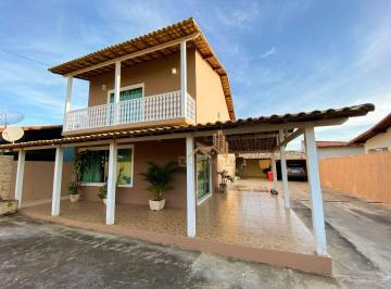 b0add83b0089d5865cf0c60f4c8c1638be0191b2 · Casa com 3 dormitórios à venda, 180 m² por R$ 780.000 - Bela Vista - São Pedro da Aldeia/RJ