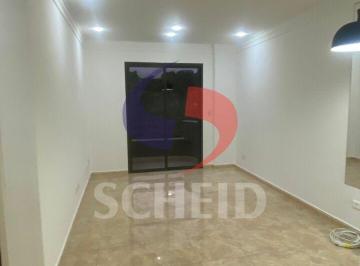 Apartamento · 76m² · 2 Quartos · 2 Vagas · Apartamento a venda na Vila Canero, 76m², 2 dormitórios, 2 vgs fixas, terraço, impecável, reformado.