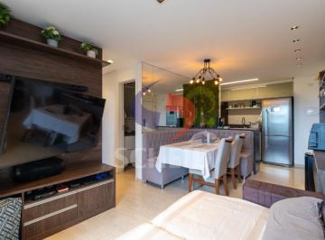 Apartamento · 64m² · 3 Quartos · 1 Vaga · Apartamento à Venda mobiliado no condomínio Reserva Morumbi com 3 Dormitórios sendo 1 Suíte e Lazer
