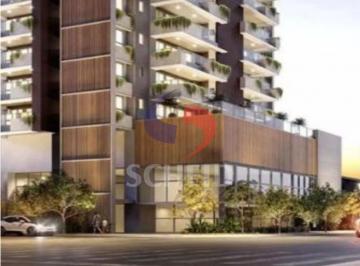 Comercial · 145m² · 6 Vagas · Loja no térreo de um condomínio alto padrão com 145m2 e 32m de frente no Brooklin