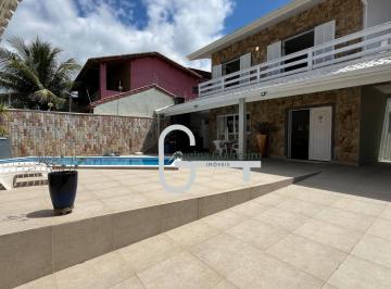 124b42880cbeaf69e048dddac7bde60c8b8f03ae · Casa com 5 dormitórios à venda, 326 m² por R$ 950.000,00 - Estância Balneária Belmira Novaes - Peruí
