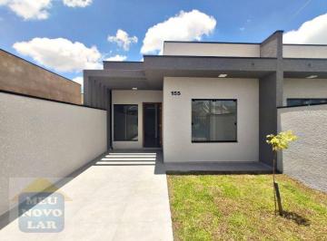 e19bf2a54d456a7b8047a2aec01bc6017f370cc5 · Casa com 3 dormitórios à venda, 59 m² por R$ 370.000,00 - Nações - Fazenda Rio Grande/PR