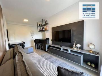 72e6b20d208109e5e53eb7458f244469a4be861f · Apartamento com 2 dormitórios à venda, 68 m² por R$ 795.000,00 - Residencial Home - Bragança Paulist