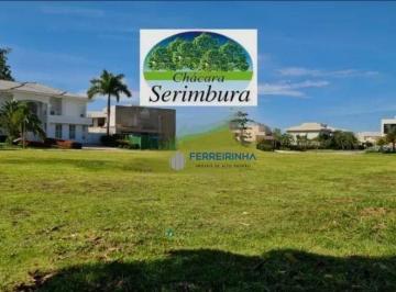 5535a7d7b0539b847857e8a320ca02986bdc3ce7 · Terreno à venda, 1389 m² por R$ 6.150.000,00 - Condomínio Chácara Serimbura - São José dos Campos/SP
