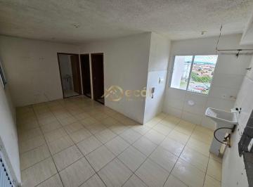 Apartamento · 50m² · 2 Quartos · 1 Vaga · Apartamento no Residencial Campo Largo II - Loteamento São Gerônimo, Campo Largo/PR