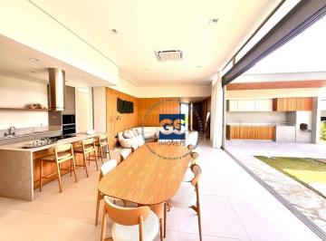 a797ebbb2430132e678f58956a3b3ece8bf5109a · Casa com 4 dormitórios à venda, 265 m² por R$ 3.150.000,00 - Condomínio Villas do Golfe - Itu/SP