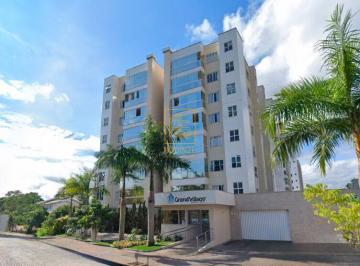 Apartamento · 3 Quartos · 3 Vagas · Apartamento mobiliado no residencial Grand Village