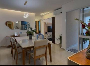 cf738d39ba2b3d299f406d40e05e04d6add0b891 · Apartamento com 2 dormitórios à venda, 82 m² por R$ 800.000,00 - Jardim Petrópolis - São José dos Ca