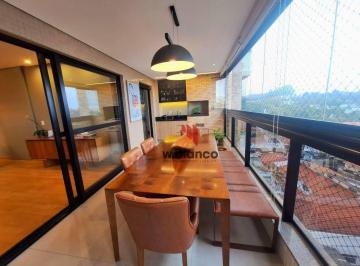 03353295e56c681b8cad654483c447bb898dd25d · Apartamento com 3suítes, 4 vagas, 170 m² por R$ 1.999.000 - Anchieta - São Bernardo do Campo/SP
