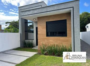 Casa · 76m² · 2 Quartos · 2 Vagas · Charmosa e aconchegante!