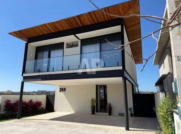 7ac81e4642783ab5ef9266d536d9c8e2d7818a10 · Casa com 3 dormitórios à venda, 360 m² por R$ 2.200.000,00 - Condomínio Residencial Una - Itu/SP