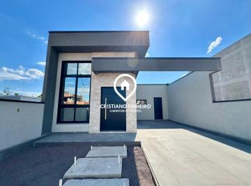 Casa · 121m² · 3 Quartos · 2 Vagas · Casa com 3 dormitórios com suíte à venda no bairro Morada do vale I em Gravataí/RS