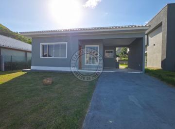 Casa · 108m² · 3 Quartos · 4 Vagas · Casa no Condomínio Vivere Jardim Residencial – São José de Imbassaí