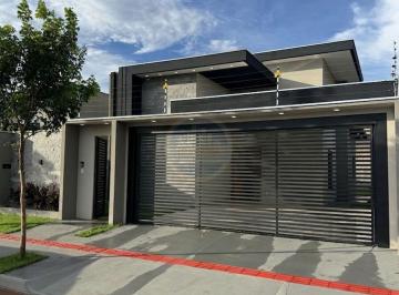 Casa · 95m² · 3 Quartos · 2 Vagas · Casa à venda no bairro Jardim Cristhais - Dourados/MS
