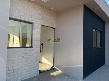 Casa · 56m² · 2 Quartos · 1 Vaga · Casa à venda no bairro Jardim Nova Barra do Garças - Barra do Garças/MT